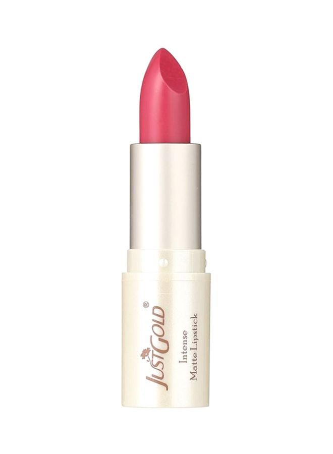 JUST GOLD Intense Matte Lipstick 224 Pink  - Image 1