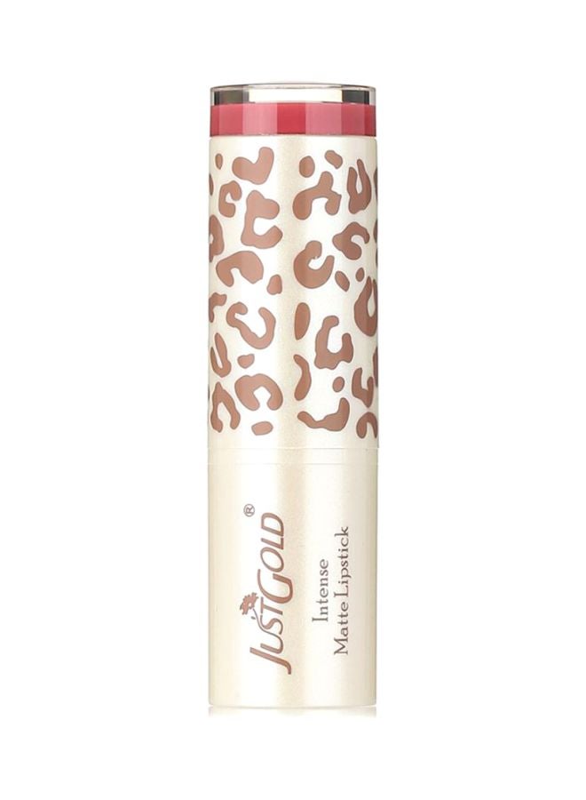 JUST GOLD Intense Matte Lipstick 224 Pink  - Image 2