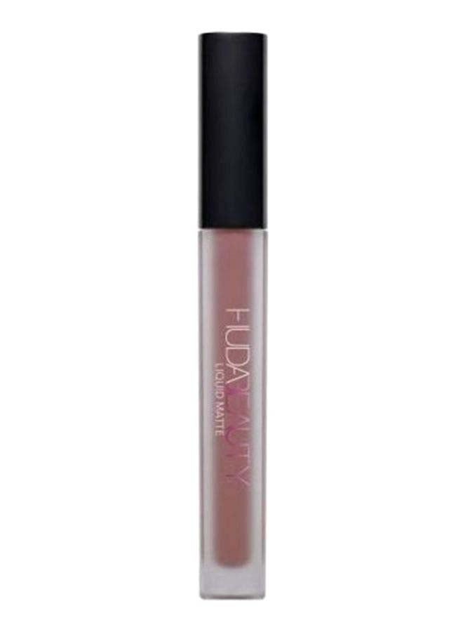 HUDA BEAUTY - Liquid Matte Lipstick Venus - Image 1
