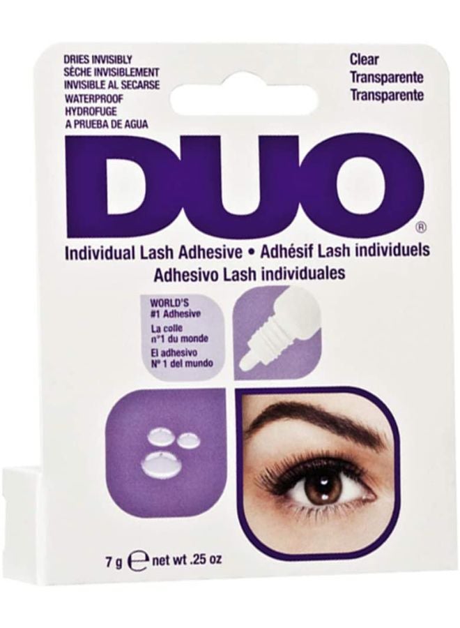 DUO Individual Lash Adhesive White - Image 2