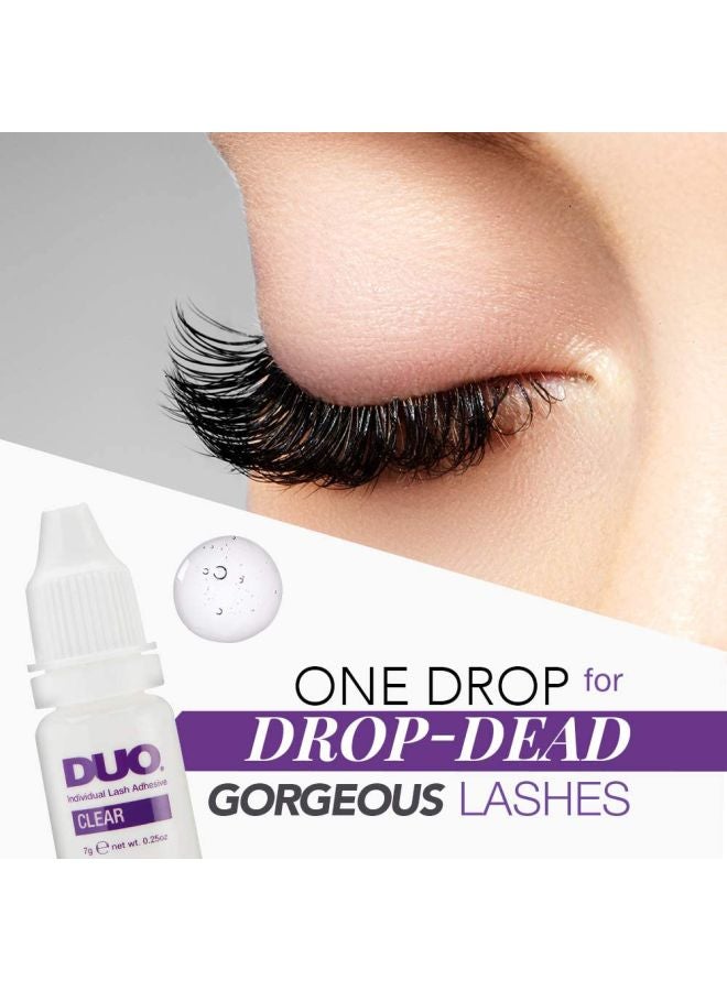 DUO Individual Lash Adhesive White - Image 3
