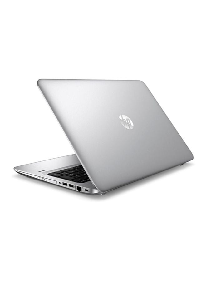 HP - ProBook 450 G5 Laptop With 15.6-Inch Display, Core i5 Processor/8GB RAM/1TB HDD/2GB NVIDIA GeForce 930MX Graphic Card Silver - Image 1