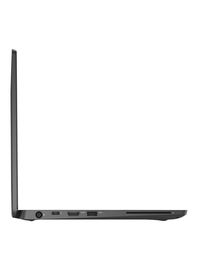 Latitude 7300 Laptop With 13-Inch Full HD Display, Core i5 8365U Processor/8GB RAM/256GB SSD/Intel UHD Graphics/Windows 10/International Version English Black