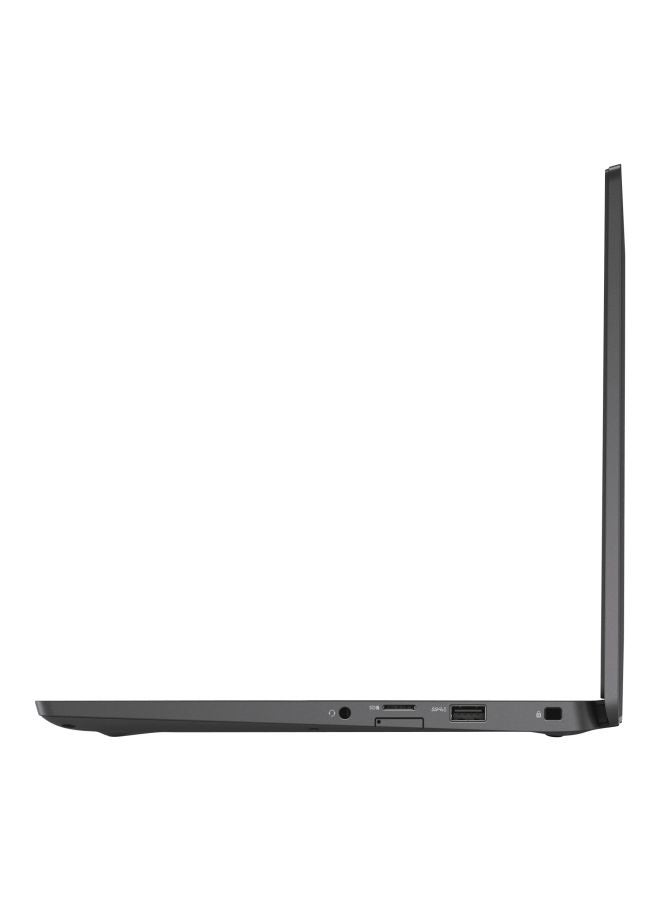 Latitude 7300 Laptop With 13-Inch Full HD Display, Core i5 8365U Processor/8GB RAM/256GB SSD/Intel UHD Graphics/Windows 10/International Version English Black
