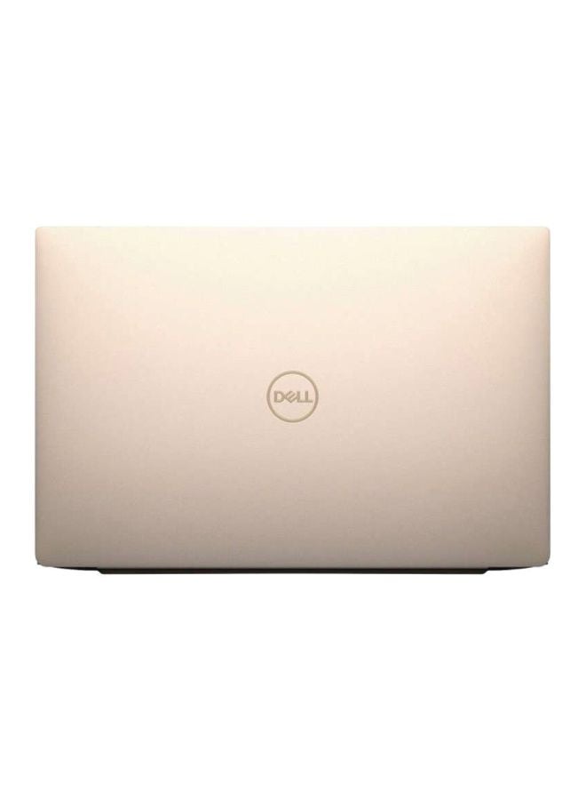 XPS 13 9380 Laptop With 13.3-Inch UHD Display, Core i7 Processor/16GB RAM/512GB SSD/Intel Graphics/Windows 10 /International Version English Rose Gold