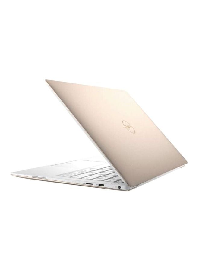 XPS 13 9380 Laptop With 13.3-Inch UHD Display, Core i7 Processor/16GB RAM/512GB SSD/Intel Graphics/Windows 10 /International Version English Rose Gold