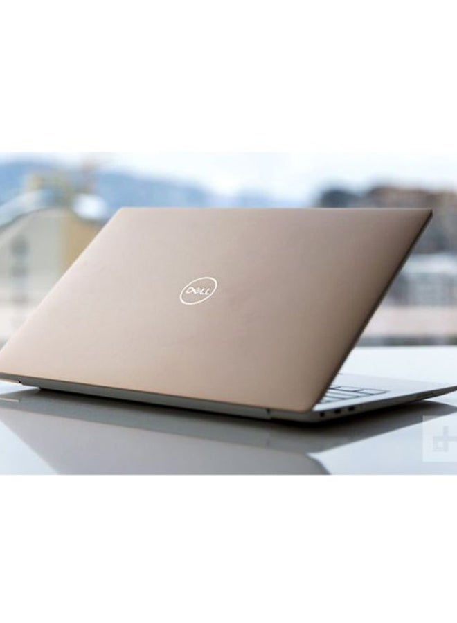XPS 13 9380 Laptop With 13.3-Inch UHD Display, Core i7 Processor/16GB RAM/512GB SSD/Intel Graphics/Windows 10 /International Version English Rose Gold