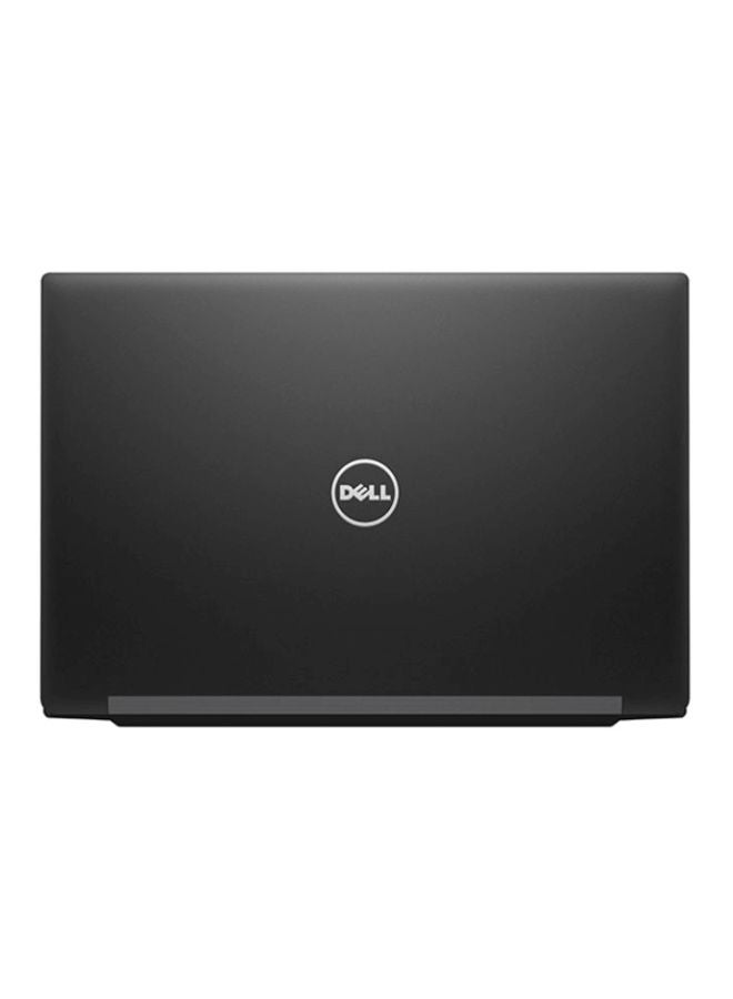 DELL - Latitude 7290 Laptop With 12.5-Inch Full HD Display, Core i7 Processor/8GB RAM/256GB SSD/Intel UHD  Graphics/Windows 10 /International Version English Black - Image 1
