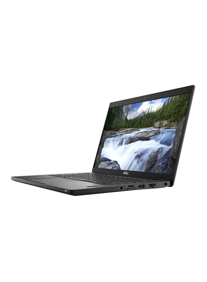 DELL - Latitude 7290 Laptop With 12.5-Inch Full HD Display, Core i7 Processor/8GB RAM/256GB SSD/Intel UHD  Graphics/Windows 10 /International Version English Black - Image 1
