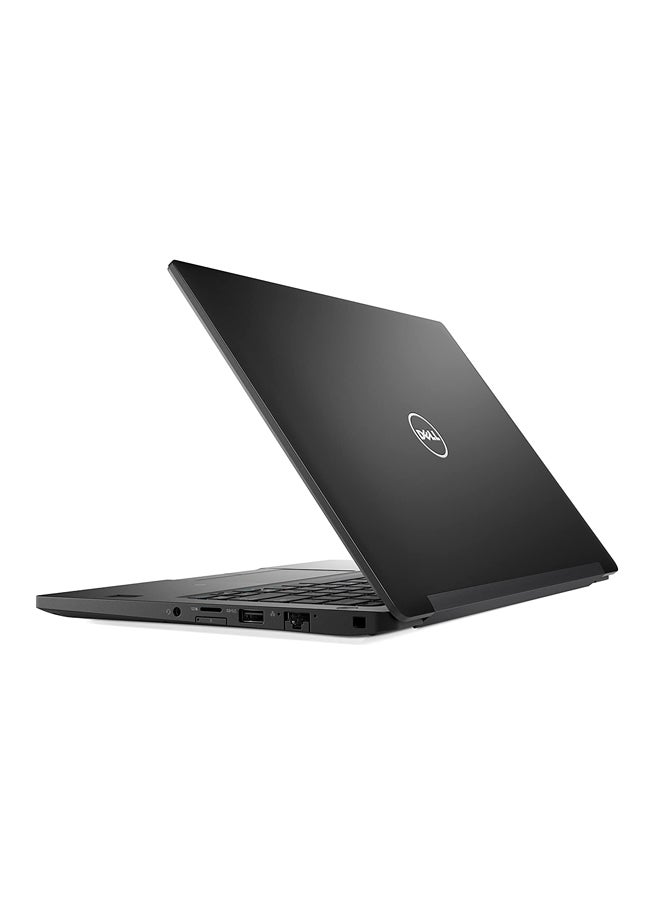 DELL - Latitude 7290 Laptop With 12.5-Inch Full HD Display, Core i7 Processor/8GB RAM/256GB SSD/Intel UHD  Graphics/Windows 10 /International Version English Black - Image 1