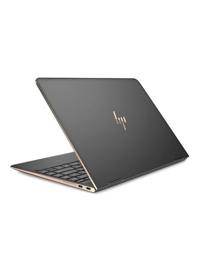 HP - Spectre x360 Convertible 2-In-1 With 13.3-Inch Display, Core i7 Processor/8GB RAM/512GB SSD/Intel UHD Graphics 620 Black/Gold Black/Gold - Image 1
