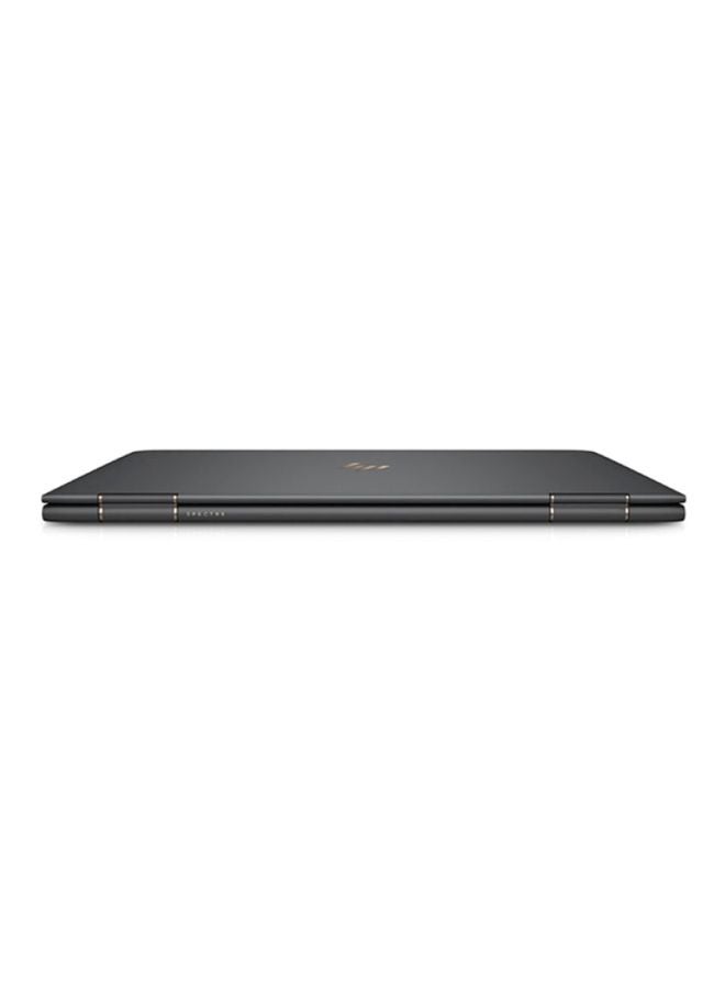 HP - Spectre x360 Convertible 2-In-1 With 13.3-Inch Display, Core i7 Processor/8GB RAM/512GB SSD/Intel UHD Graphics 620 Black/Gold Black/Gold - Image 1