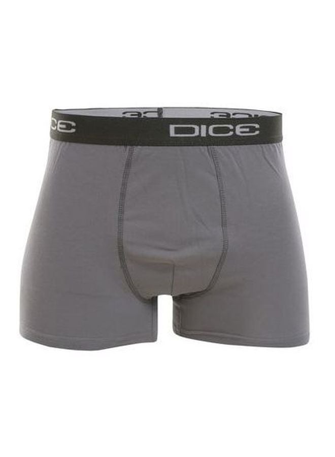 DICE 6-Piece Slim Fit Boxer Set Multicolor  - Image 2