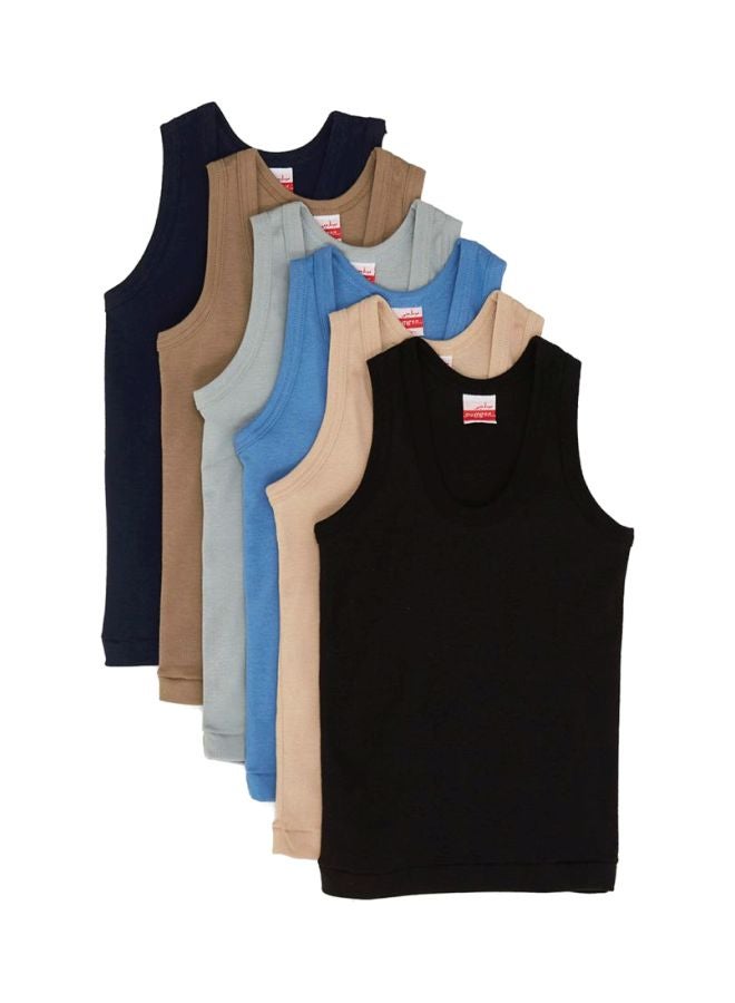 سلاجر سترة قطنية من 6 قطع - Image 1