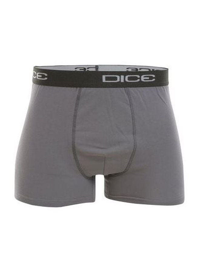 DICE - 6-Piece Slim Fit Boxer Set Multicolor - Image 1