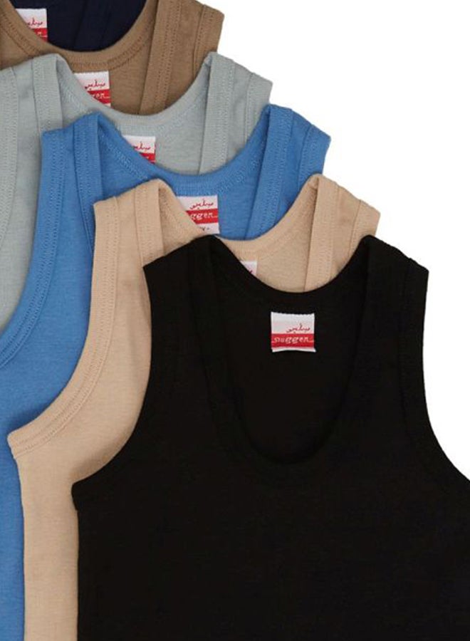 سلاجر سترة قطنية من 6 قطع - Image 2