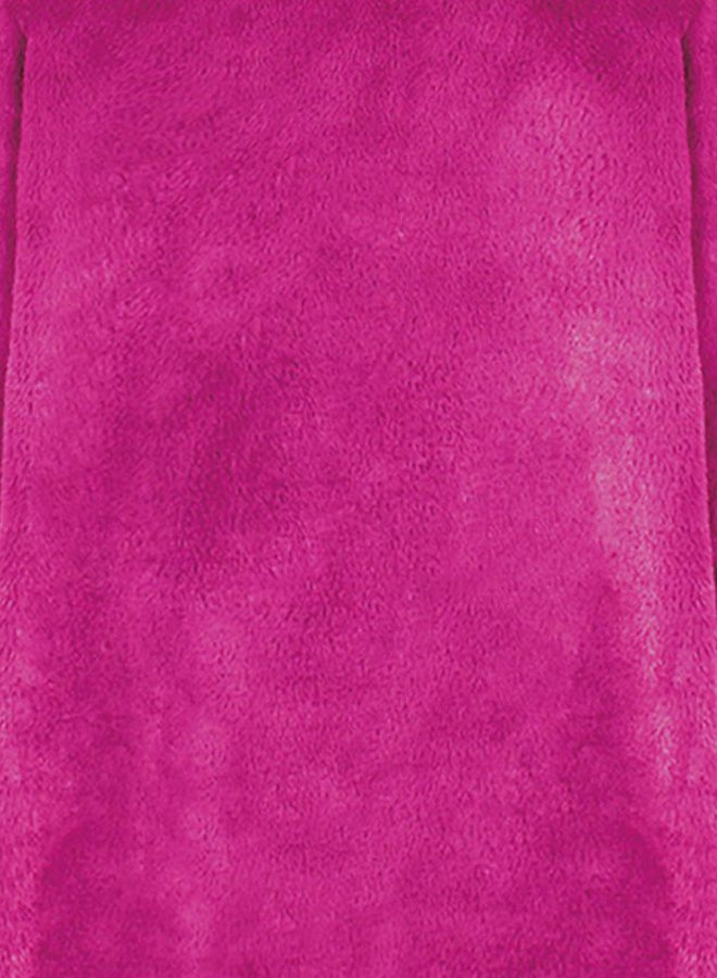 Generic - Winter Fluffy Solid Coat Rose - Image 1