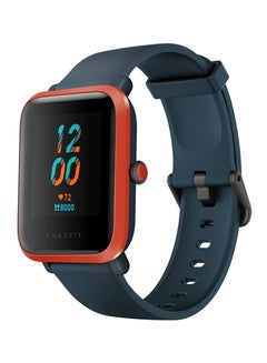 Bip S Smartwatch Orange/Black