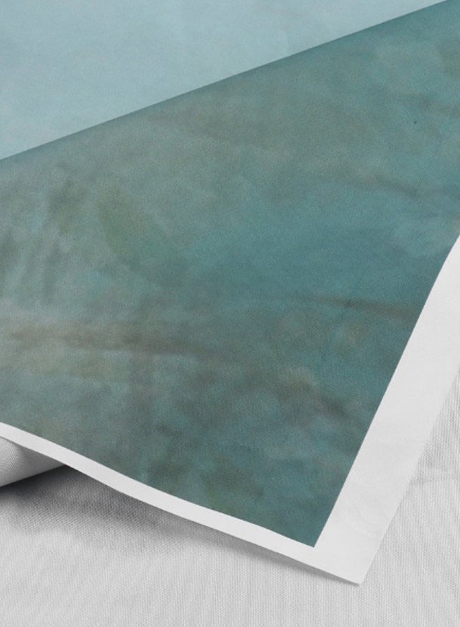 ANDOER White Flower Wall Photography Background Green/White - Image 3