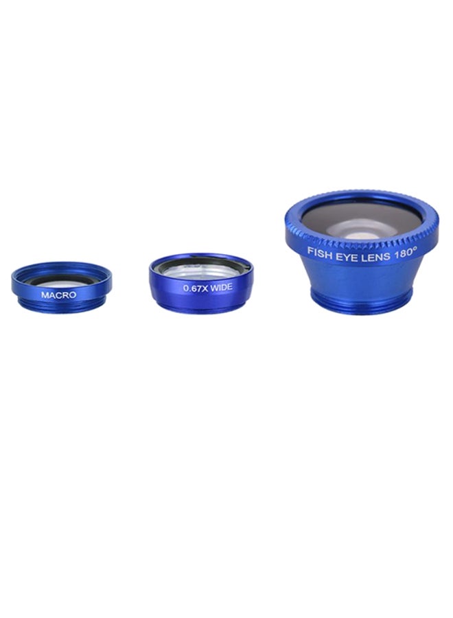 ANDOER Universal Clip Lens Kit Blue/Black - Image 2