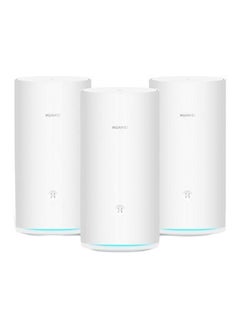 WS5800 Whole Home Mesh WiFi System, Pack of 3 White