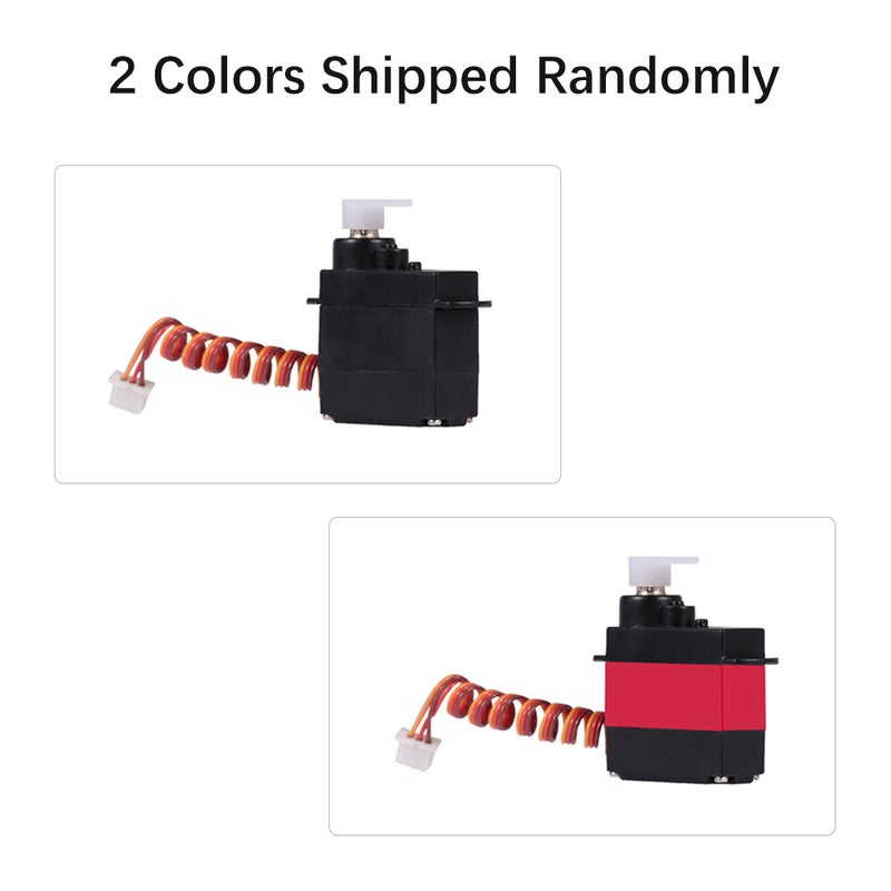 XX RC Servo For XK K130 RC Helicopter 10 X 1 X 4.5cm