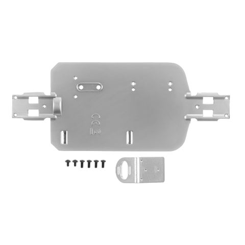 Metal Car Chassis And Motor Base For WLtoys 1/18 A959 A979 A969 A959B A979B A969B RC Car 22 X 3 X 10cm