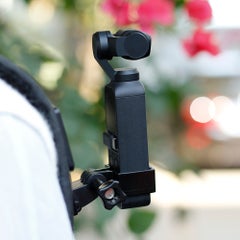 Handheld Stand Expansion Accessories Bracket With Backpack Clip For DJI OSMO Pocket Gimbal Camera Stabilizer 8 X 4.5 X 6.5cm - v1603986946/N41399928A_2