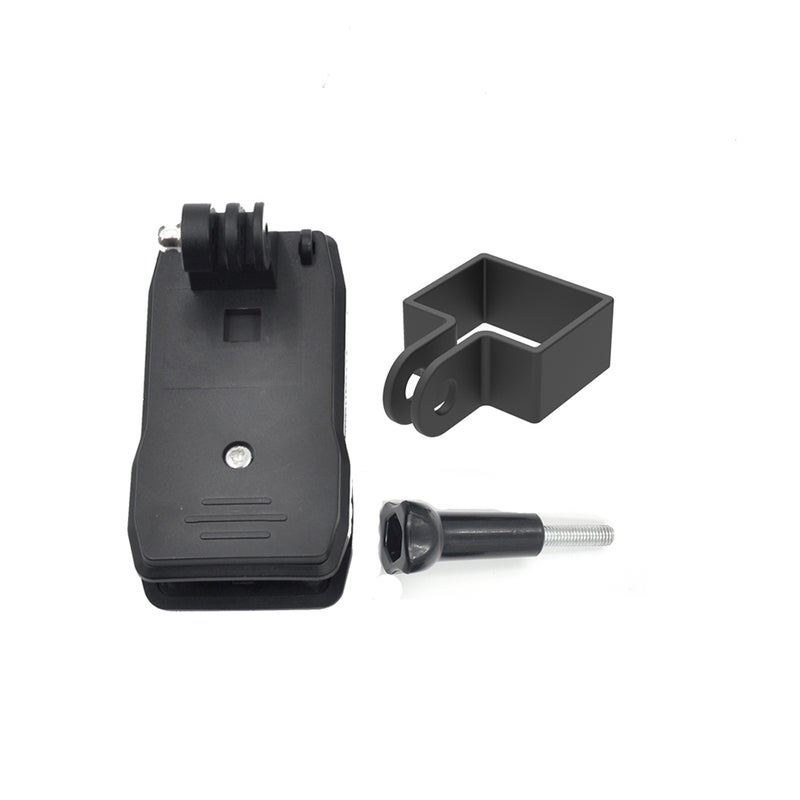 STARTRC - Handheld Stand Expansion Accessories Bracket With Backpack Clip For DJI OSMO Pocket Gimbal Camera Stabilizer 8 X 4.5 X 6.5cm - Image 1