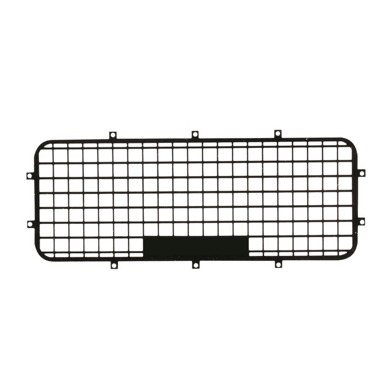 null - 5 Piece Window Mesh Protective Net Metal For 1/10 Traxxas TRX4 RC Crawler Car 17 X 1 X 7cm - Image 1