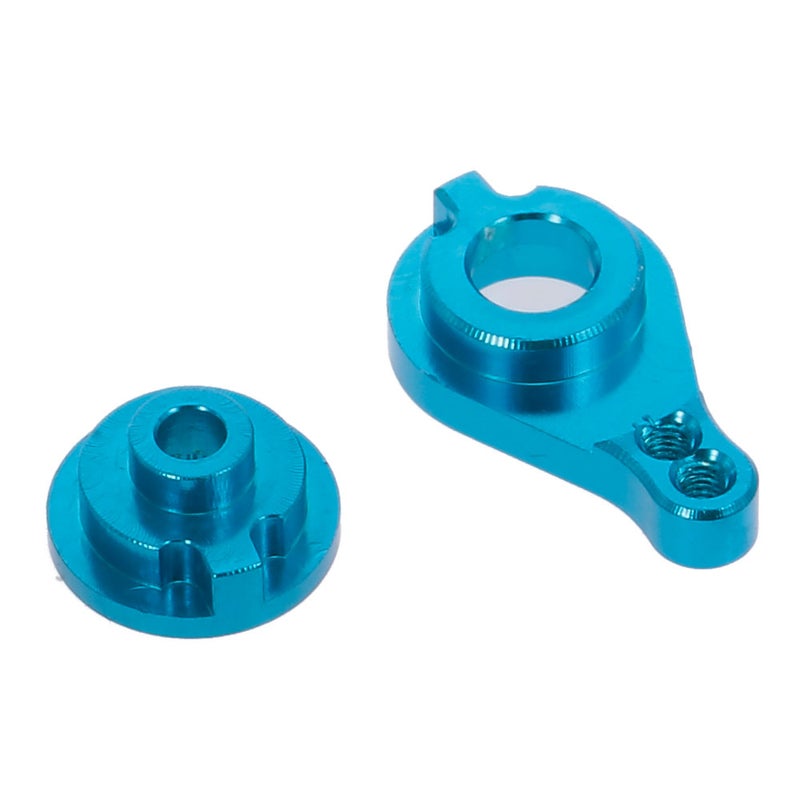 Generic - RC Car 25T Steering Servo Arm Horn Buffer For 1:12 Wltoys 12428 12423 FY-03 Parts 8.2 X 1.4 X 2.3cm - Image 1