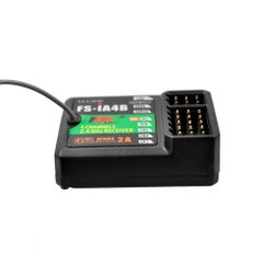 FS-iA4B RC Car Boat 2.4GHz Receiver For FS-I10 FS-I6 FS-GT2F FS-GT2G FS-IT4S FS-I6S System Remote Controller 4 X 1.5 X 3cm - v1603987032/N41399993A_2