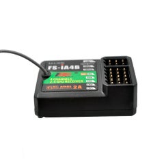 Flysky FS-iA4B RC Car Boat 2.4GHz Receiver For FS-I10 FS-I6 FS-GT2F FS-GT2G FS-IT4S FS-I6S System Remote Controller 4 X 1.5 X 3cm  - Image 2