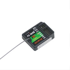 Flysky FS-iA4B RC Car Boat 2.4GHz Receiver For FS-I10 FS-I6 FS-GT2F FS-GT2G FS-IT4S FS-I6S System Remote Controller 4 X 1.5 X 3cm  - Image 5