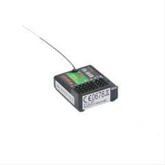 FS-iA4B RC Car Boat 2.4GHz Receiver For FS-I10 FS-I6 FS-GT2F FS-GT2G FS-IT4S FS-I6S System Remote Controller 4 X 1.5 X 3cm - v1603987033/N41399993A_3