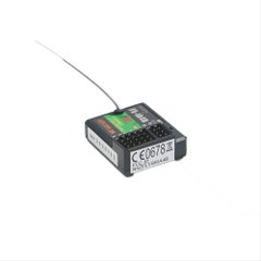 Flysky FS-iA4B RC Car Boat 2.4GHz Receiver For FS-I10 FS-I6 FS-GT2F FS-GT2G FS-IT4S FS-I6S System Remote Controller 4 X 1.5 X 3cm  - Image 3