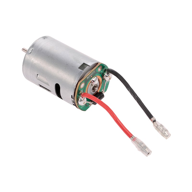 WLtoys - 540 Brushed Motor For 12428 12423 1/12 2.4G 4WD Electric RC Off-Road Car Crawler 10.5 X 4 X 10cm - Image 1