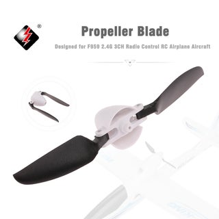 Propeller Blade For F959 2.4G 3CH Radio Control RC Airplane 5.5 X 2 X 5cm - v1603987104/N41400046A_1