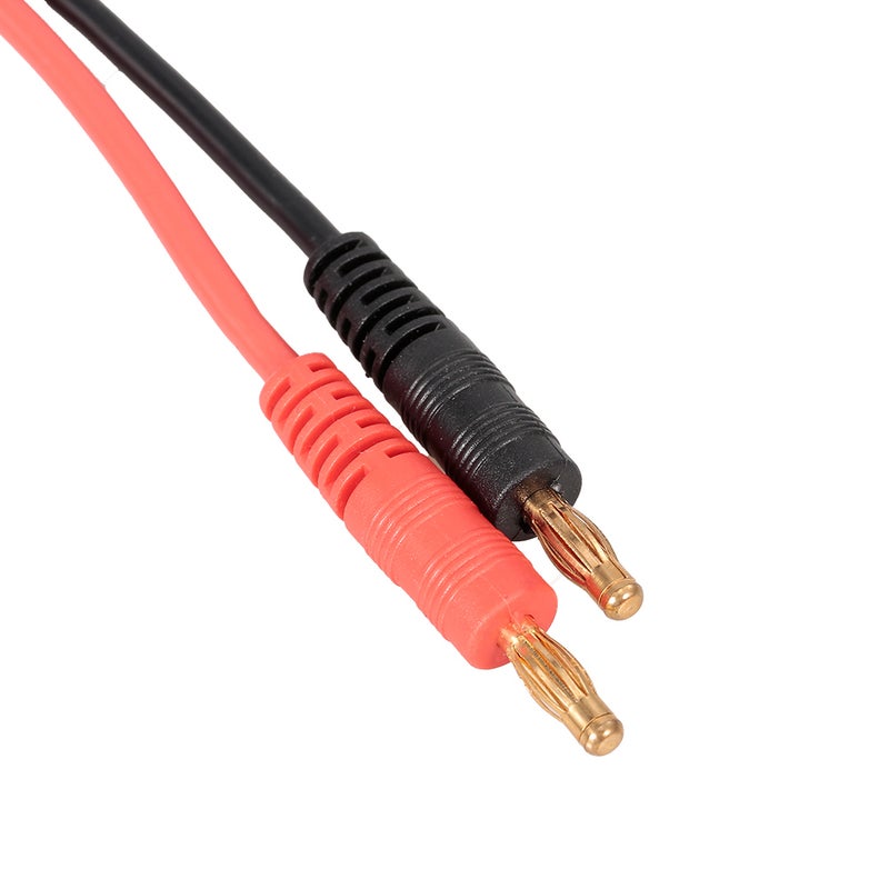 Generic - 10 in 1 Lipo Battery Multi Charging Plug Convert Charger Cable For Traxxas HSP Redcat RC4WD Tamiya Axial SCX10 D90 HPI RC Car Drone Toys 18.5 X 3 X 9.5cm - Image 1
