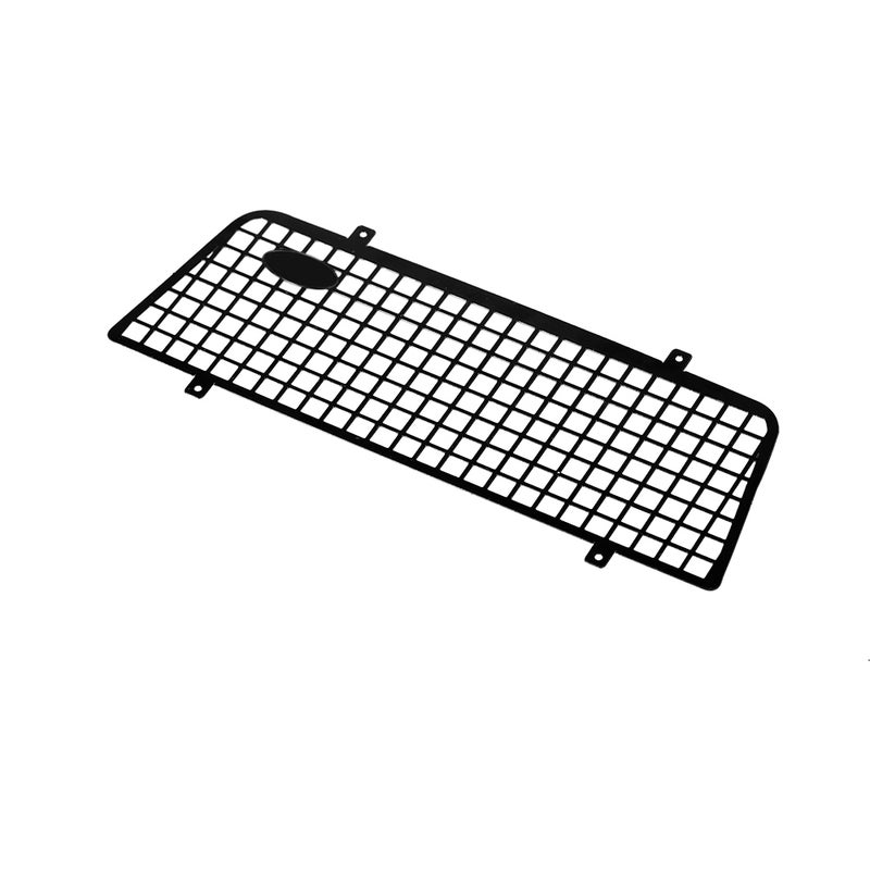 Generic - Side And Rear Window Metal Protective Net For 1/10 TRAXXAS TRX-4 82046-4 Ford Bronco Ranger RC Off-Road Car Crawler 16 X 0.5 X 8cm - Image 1