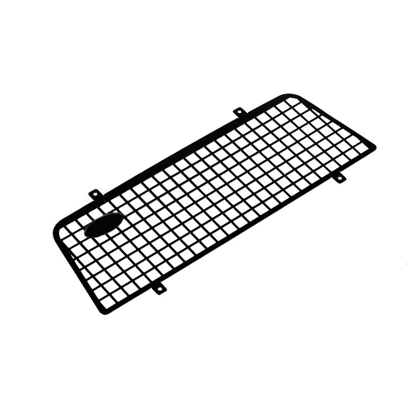 Generic - Side And Rear Window Metal Protective Net For 1/10 TRAXXAS TRX-4 82046-4 Ford Bronco Ranger RC Off-Road Car Crawler 16 X 0.5 X 8cm - Image 1