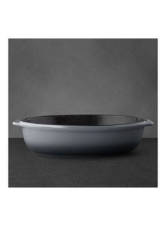 Berghoff Oval Baking Dish Black 33.5x24.5x7.5cm  - Image 3