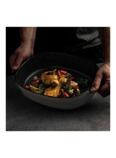 Berghoff Oval Baking Dish Black 33.5x24.5x7.5cm  - Image 5