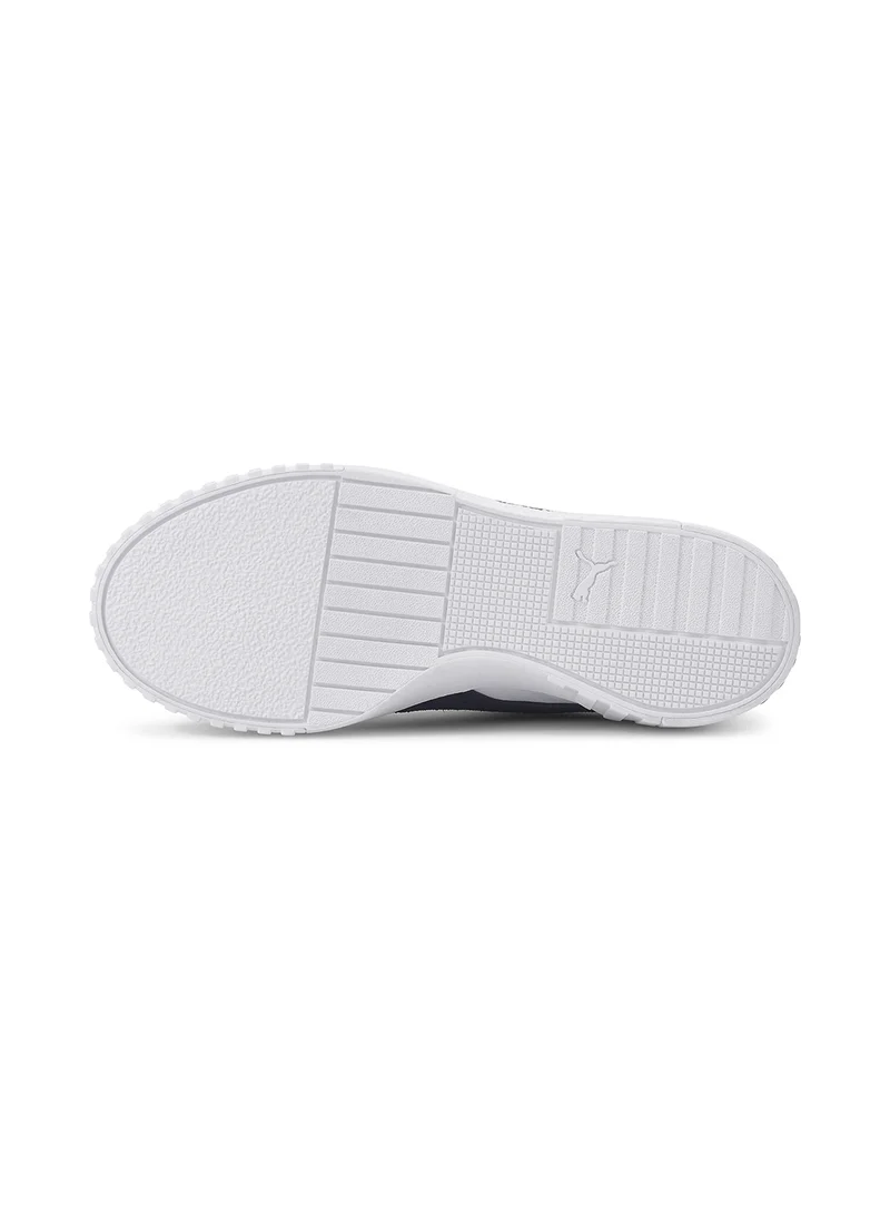 PUMA Cali Varsity Sneakers Puma White-Puma Black-Puma Team Gold
