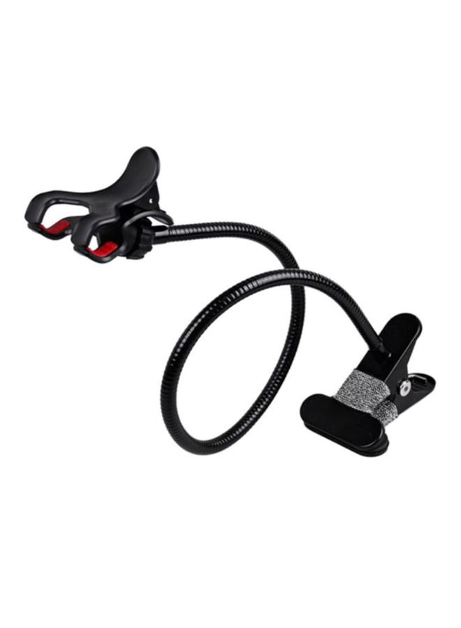 MARGOUN Flexible Lazy Mobile Phone Mount Black - Image 1