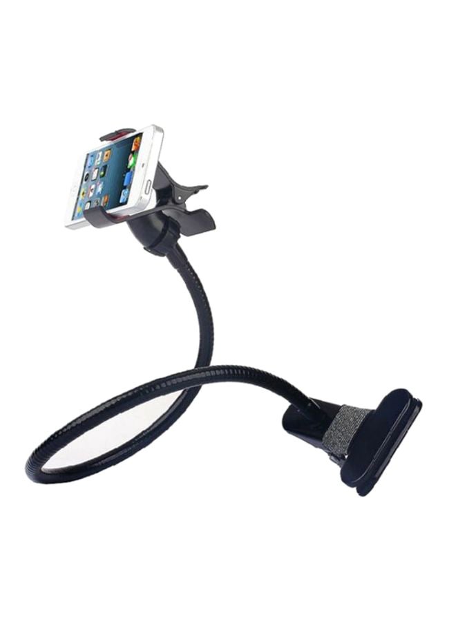 MARGOUN Flexible Lazy Mobile Phone Mount Black - Image 2