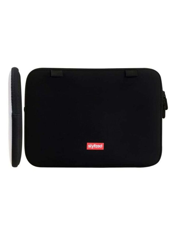 Stylizedd Tropical Splash Sleeve For Apple MacBook 15-Inch Multicolour - Image 2