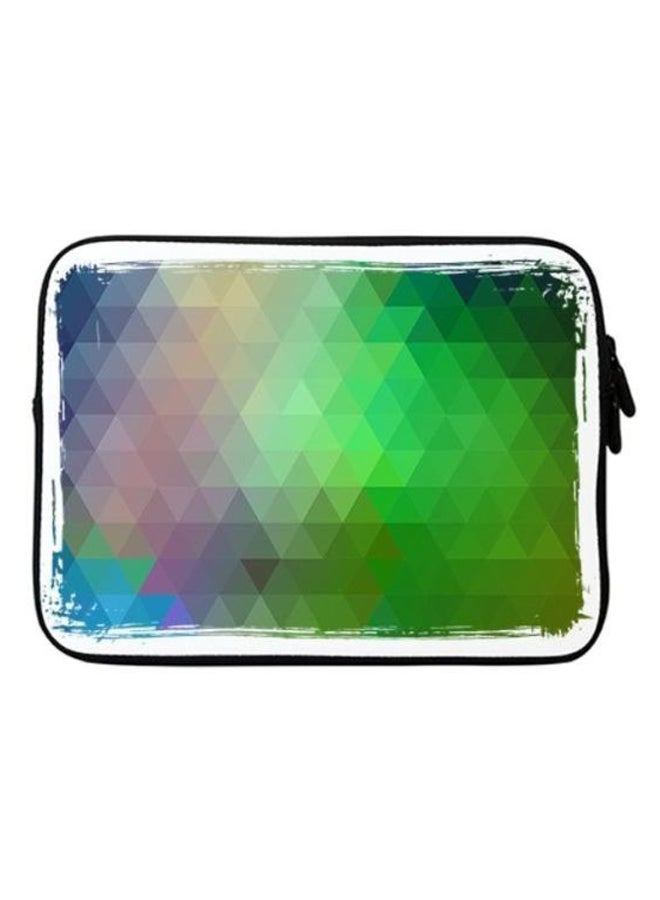 Stylizedd Orchid Prism Sleeve For Apple MacBook 15-Inch Multicolour - Image 1