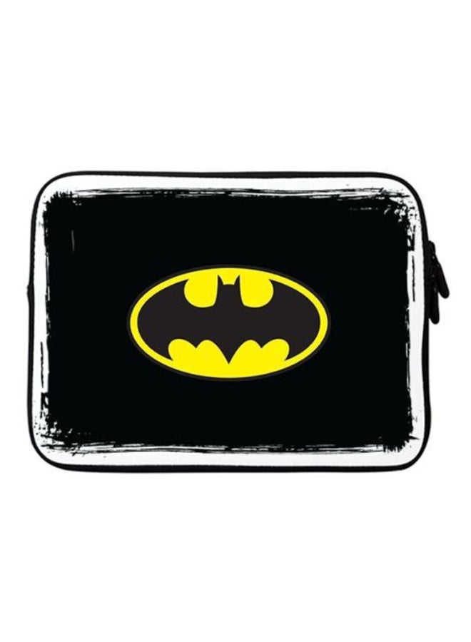 Stylizedd The Bat Sleeve For Apple MacBook 15-Inch Yellow/Black  - Image 1