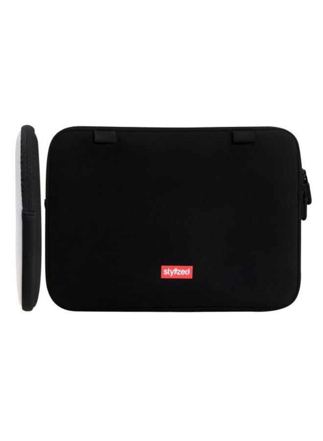 Stylizedd The Bat Sleeve For Apple MacBook 15-Inch Yellow/Black  - Image 2